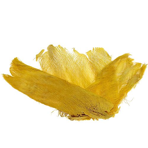 Palmové vlákno žluté 400g