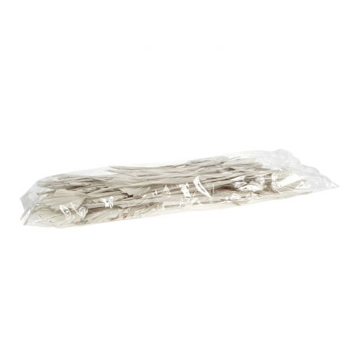 položky Palmspear Mini White vyprané 100 ks