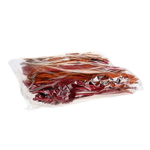 položky Palmspear assorted červená/oranžová 50 ks