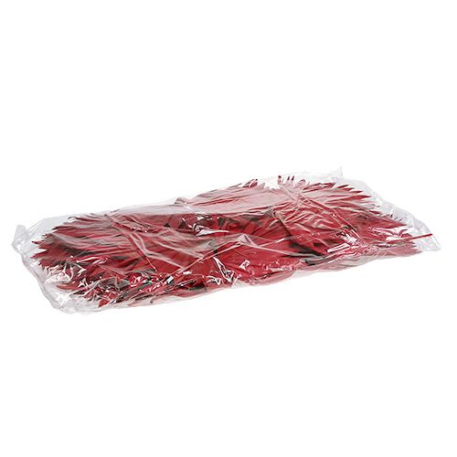 položky Palmspear mini červený 100 ks
