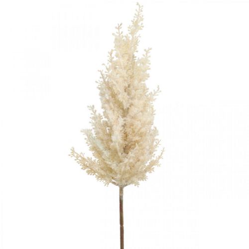 Floristik24 Pampas Grass Cream Umělá suchá floristika Deco Grass 72cm