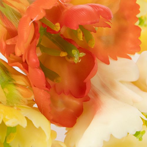 položky Umělé tulipány pro stylovou dekoraci obývacího pokoje a jarní příležitosti, 53 cm