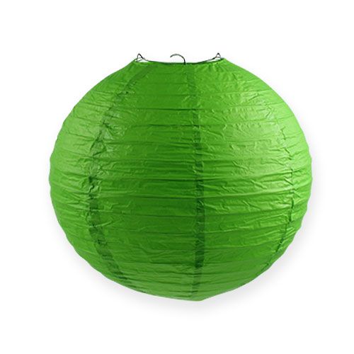 Floristik24 Barevné papírové lucerny Ø30cm 4 ks