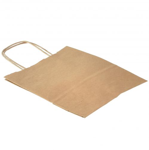 položky Papírové tašky papírové tašky papírové tašky 18x8cm 50 ks