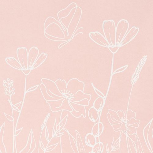 položky Papírové dárkové tašky pro atraktivní a praktické balení, 20 cm, 6 kusů