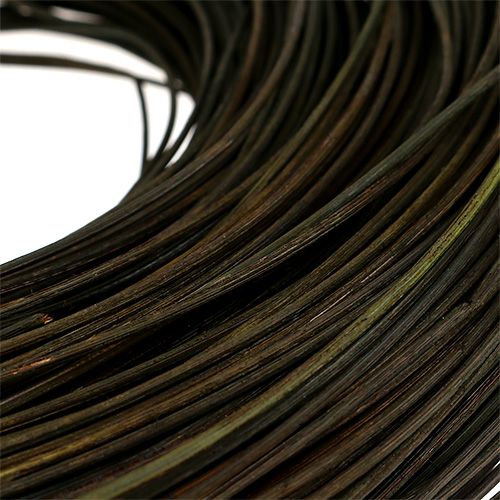 Floristik24 Proutěné proutí hnědé Ø1,3mm 250g