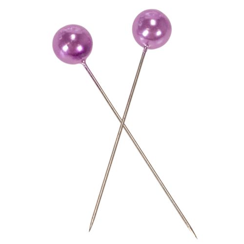 položky Špendlíky fialové Ø10mm 60mm