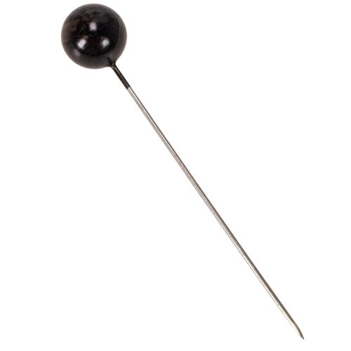 Špendlíky černé Ø10mm 60mm