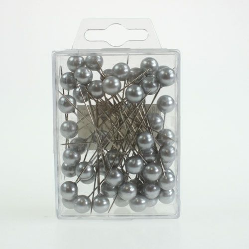 položky Špendlíky stříbrné Ø10mm 60mm