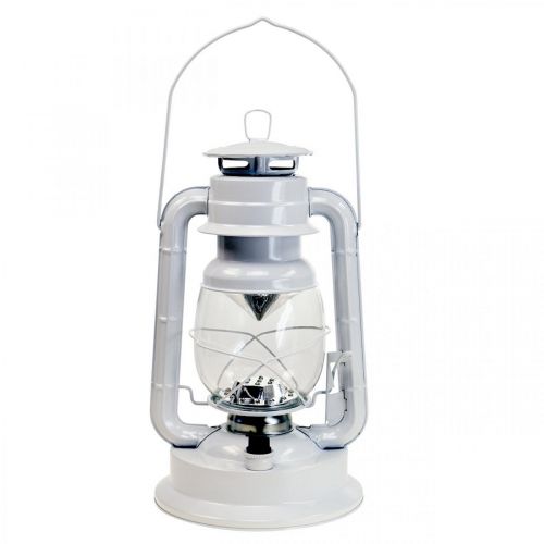 položky Petrolejová lampa LED lucerna teplá bílá stmívatelná V34,5cm