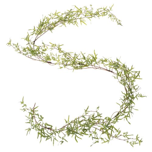 položky Girlanda z chřestu pro slavnostní výzdobu místnosti a stylové příležitosti, 170 cm