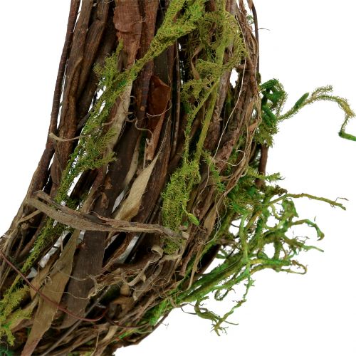 Floristik24 Květinová dekorace na hrob 35 cm x 40 cm