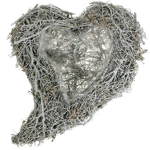 položky Výsadbové srdce révy bílé srdce k výsadbě 38×32×7,5cm
