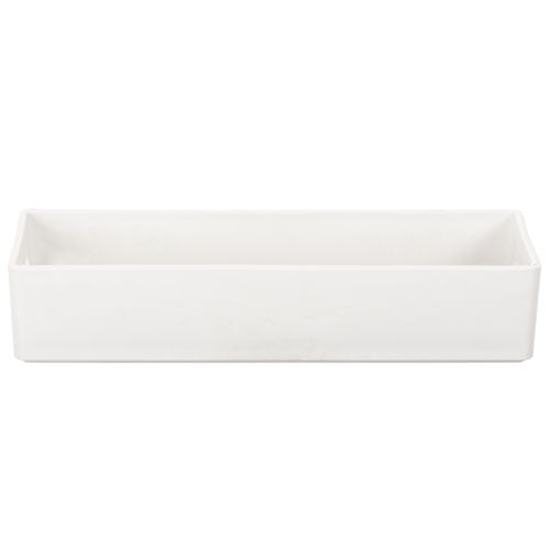 Obdélníkový podnos s úchyty pro odkládání a dekoraci stolu, 32 cm | Floristik24.cz