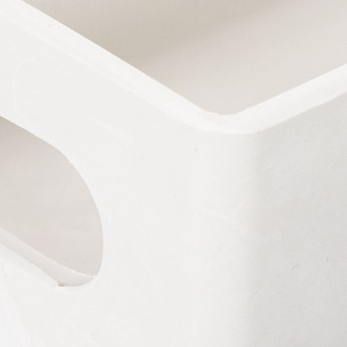 Obdélníkový podnos s úchyty pro odkládání a dekoraci stolu, 32 cm | Floristik24.cz
