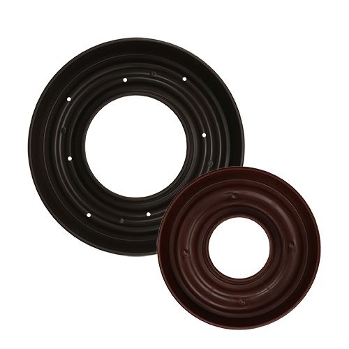 Floristik24 Rostlinný prsten "Rondino" Ø35-55cm, 1ks