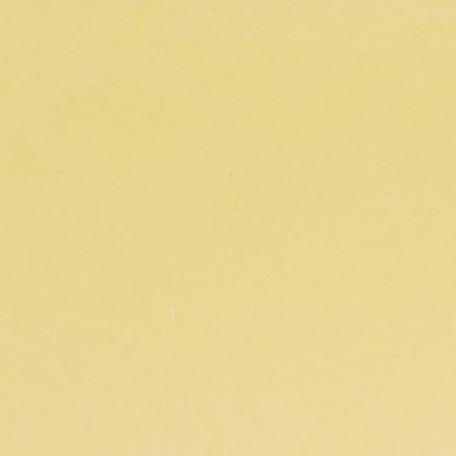 položky Miska na rostliny oválná žlutá dekorativní miska plastová 20×10×11cm 3ks
