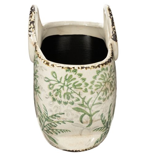 položky Keramický sáček na rostliny do obývacího pokoje a na balkon 21 cm