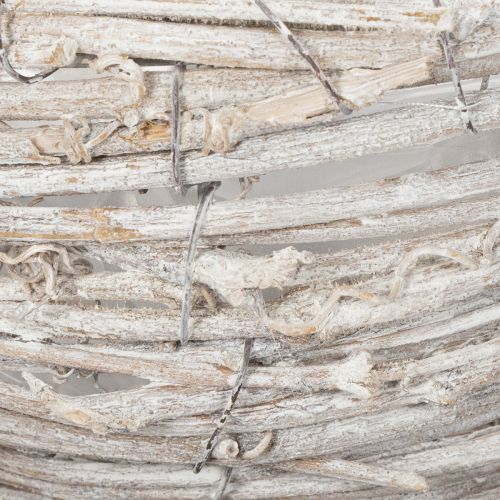 položky Šálek z přírodního materiálu s rustikálním šarmem pro exkluzivní interiérovou dekoraci 13 cm