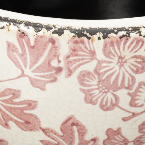 položky Miska na sázení, unikátní květinová dekorace, 18 cm