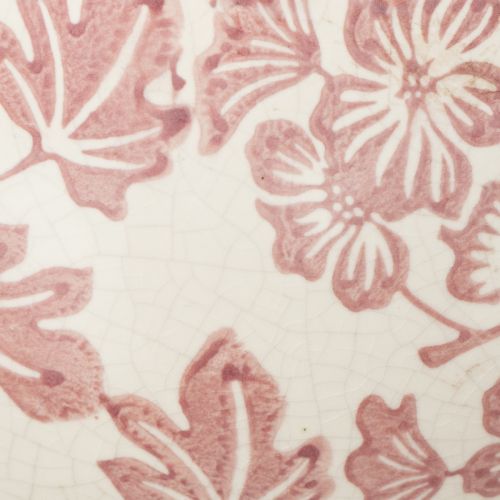 položky Miska na sázení, unikátní květinová dekorace, 18 cm