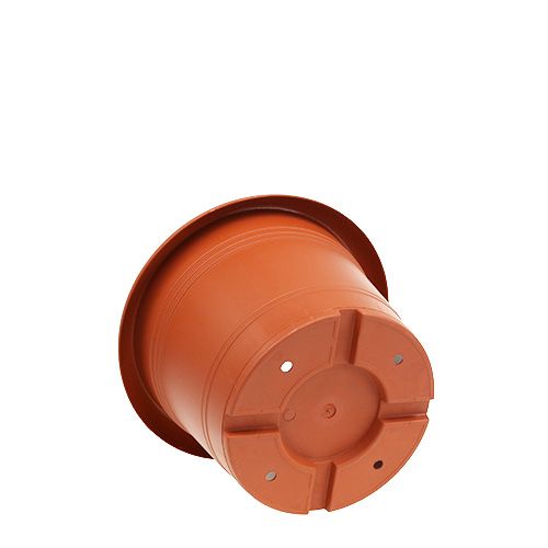 Floristik24 Květináč "Oliver" terakota Ø15cm