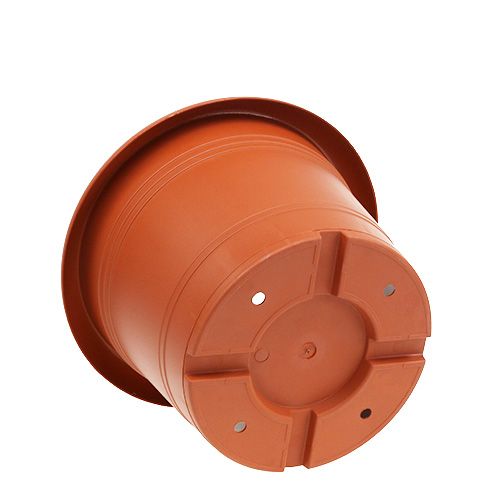 položky Květináč &quot;Oliver&quot; terakota Ø25cm