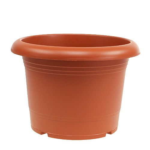 Floristik24 Květináč "Oliver" terakota Ø40cm