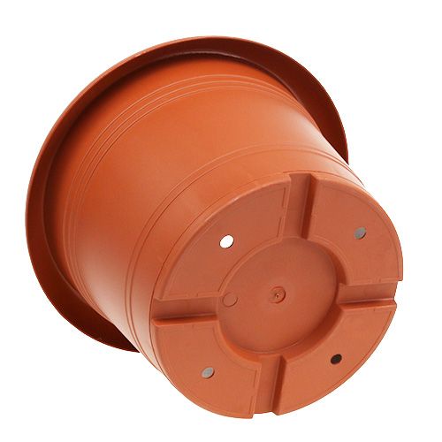 Floristik24 Květináč "Oliver" terakota Ø40cm