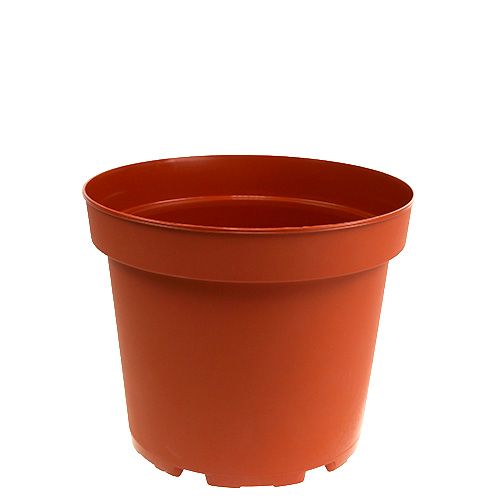 Květináč plastový vnitřní květináč Ø15cm 10ks