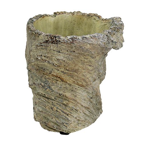 Květináč kmen stromu Ø11,5cm H14cm 2ks