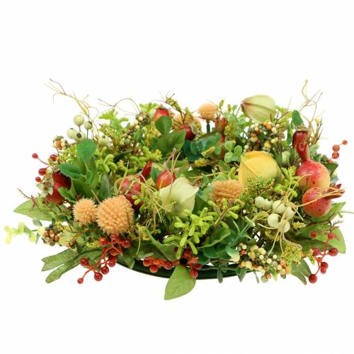 Floristik24 Podzimní věnec Physalis Ø30cm
