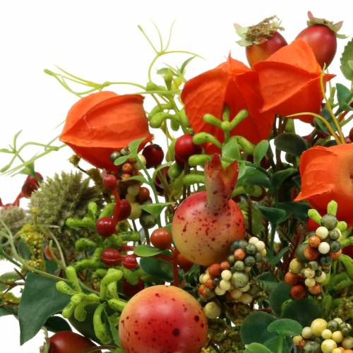 Floristik24 Podzimní kytice physalis 26cm