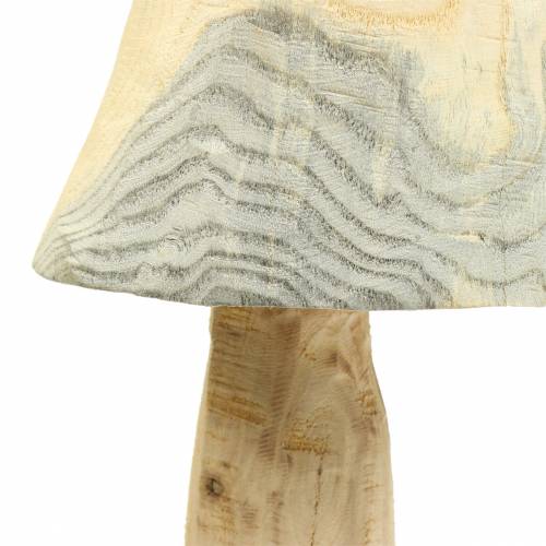 Floristik24 Houbové borové dřevo Ø26cm V52cm