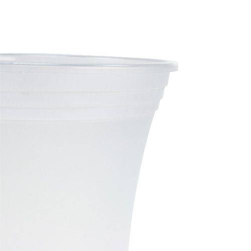 položky Plastový hrnec “Irys” průhledný Ø17cm 1 ks