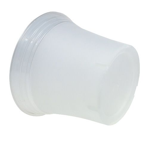 položky Plastový hrnec “Irys” průhledný Ø17cm 1 ks