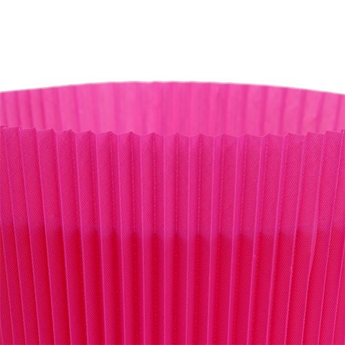 položky Plisované manžety Cerise 12,5cm 100 kusů