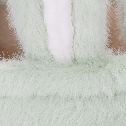 položky Velikonoční dekorační košíky s úložnými zajíčky do dětských pokojů a obývacích pokojů, 18 cm, 2 kusy