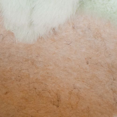 položky Velikonoční dekorační košíky s úložnými zajíčky do dětských pokojů a obývacích pokojů, 18 cm, 2 kusy