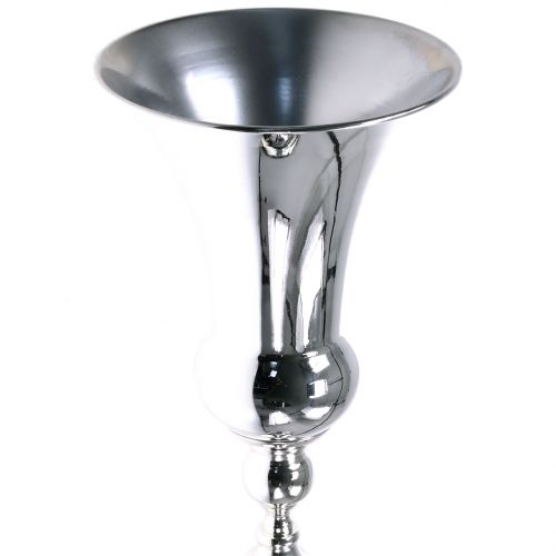 položky Váza na šálek stříbrná Ø25cm V98cm