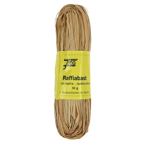 Floristik24 Rafie 50 g
