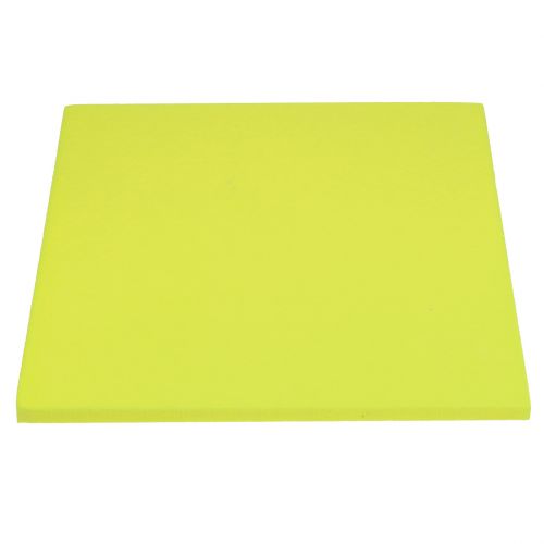 Floristik24 Květinová pěnová designová deska zelená 34,5cm × 34,5cm 3ks