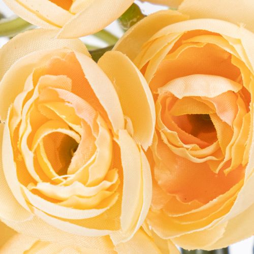 položky Větvička pryskyřníku pro dekorativní aranžmá do vázy, 32 cm, 5 kusů