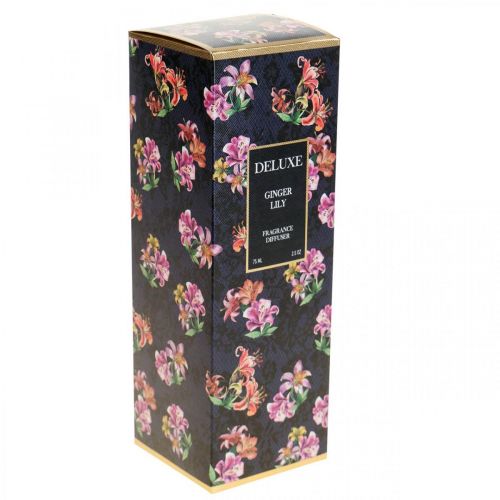 položky Pokojový vonný difuzér vonné tyčinky Ginger Lily 75ml