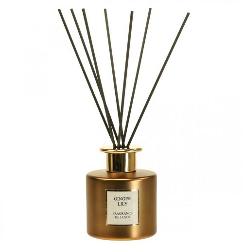Pokojový vonný difuzér vonné tyčinky Ginger Lily 150ml