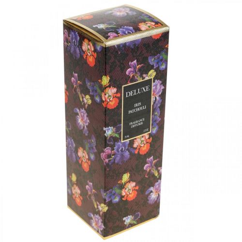 položky Pokojový vonný difuzér vonné tyčinky Iris Patchouli 75ml