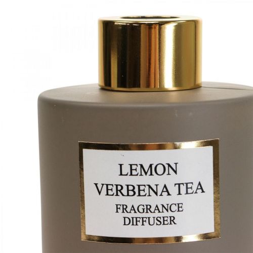 Floristik24 Pokojová vůně difuzér vonné tyčinky Lemon Verbena Tea 75ml