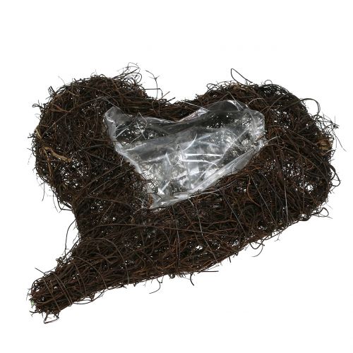 položky Vinné srdce na výsadbu přírody 30cm x 25cm