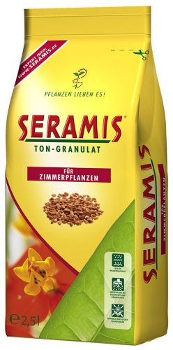 Floristik24 Jílový granulát Seramis® (2,5 l)