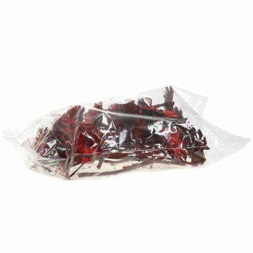 položky Repens Rosette Red 8cm - 9cm 25 ks